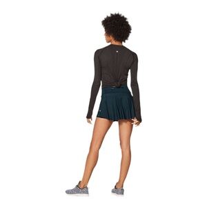 lululemon athletica Dark Blue Mini Skirt